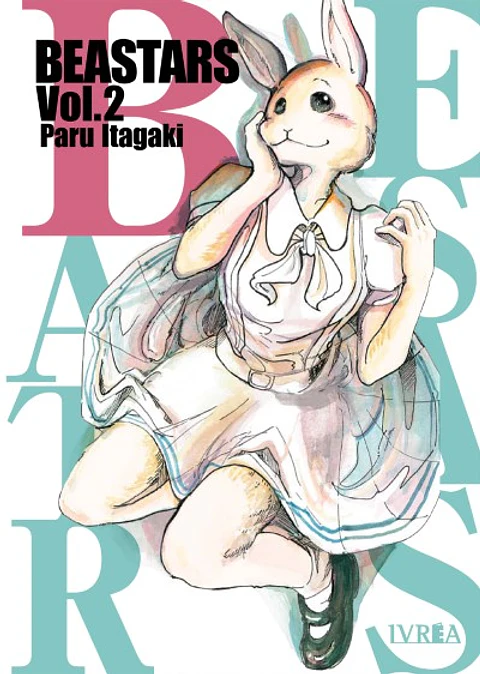 Beastars N°02