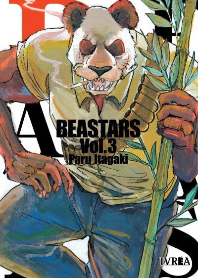 Beastars N°03