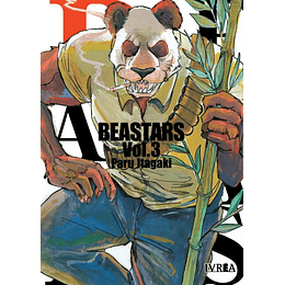 Beastars N°03