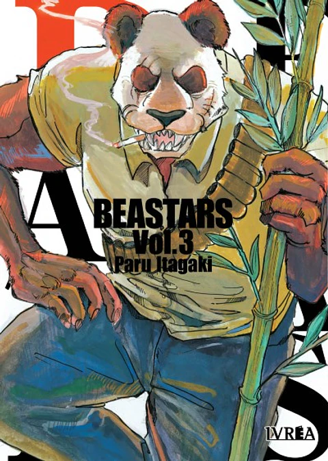 Beastars N°03