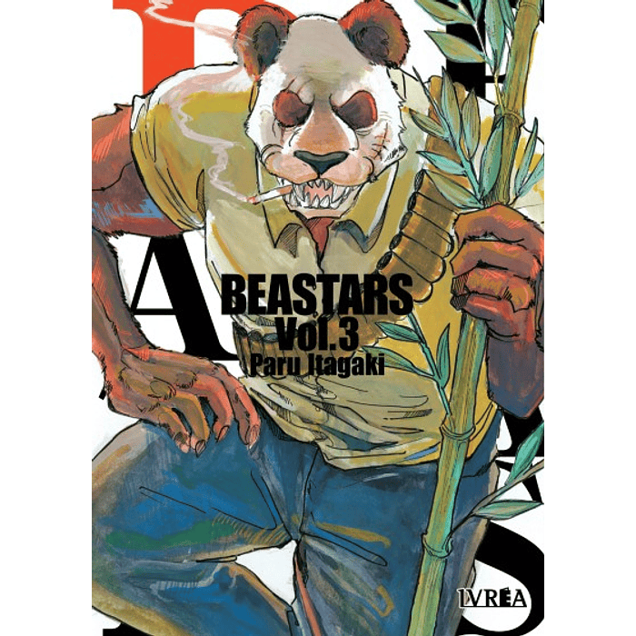 Beastars N°03