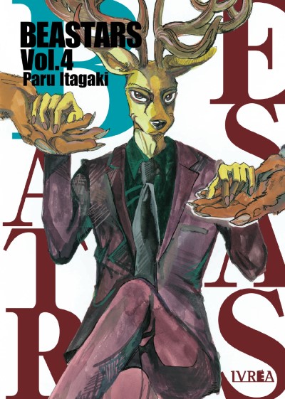 Beastars N°04