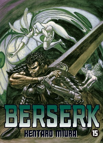 Berserk N°15