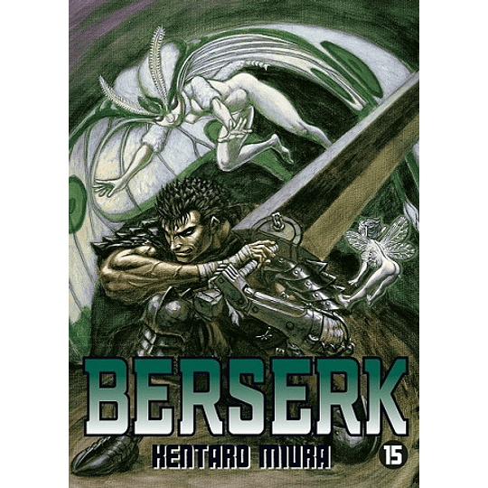 Berserk N°15