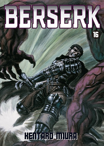 Berserk N°16