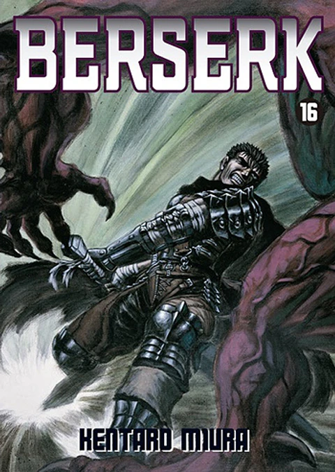 Berserk N°16