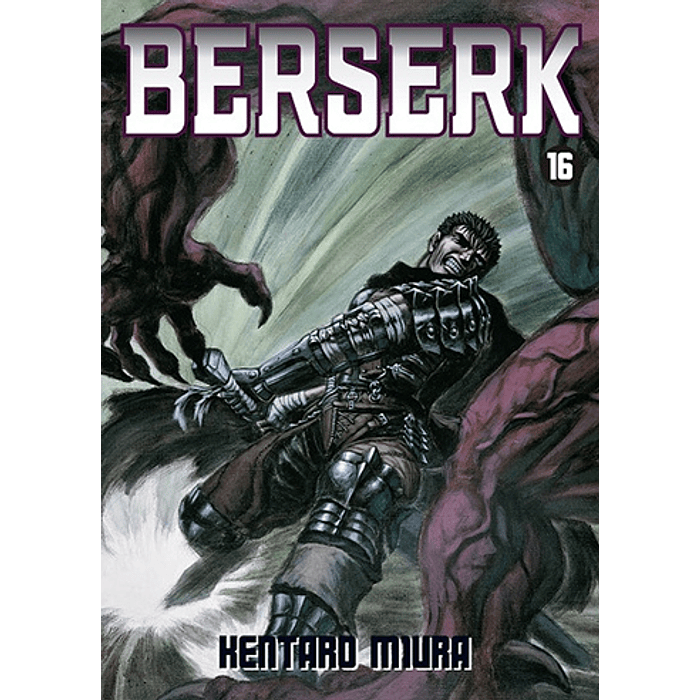 Berserk N°16