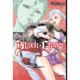 Black Clover N°03
