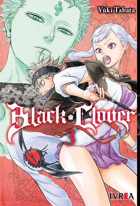 Black Clover N°03