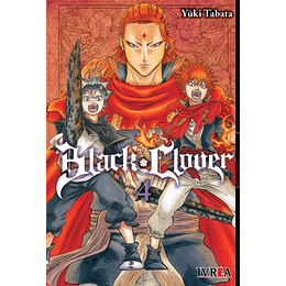 Black Clover N°04
