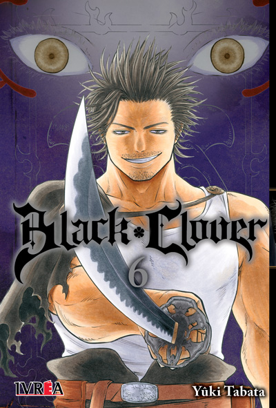 Black Clover N°06