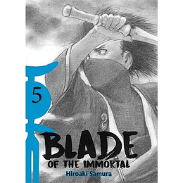 Blade of the Immortal N°05