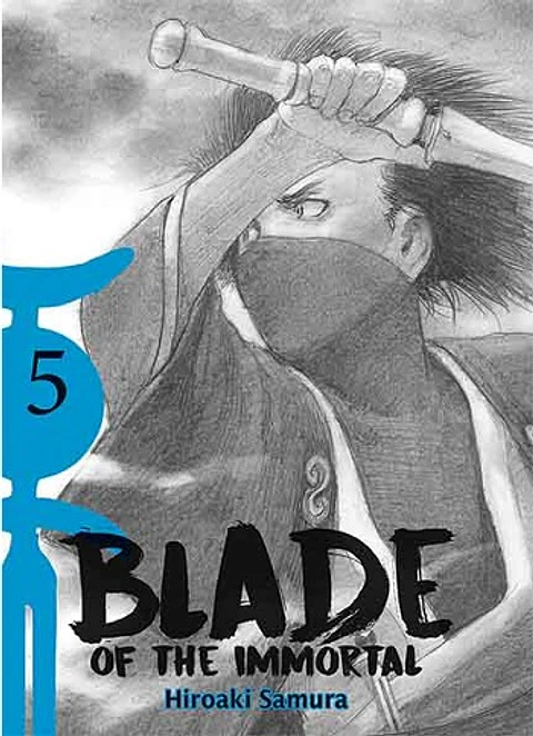 Blade of the Immortal N°05