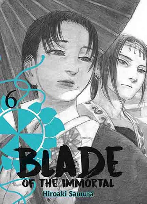 Blade of the Immortal N°06