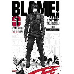 Blame! N°1 Master Edition