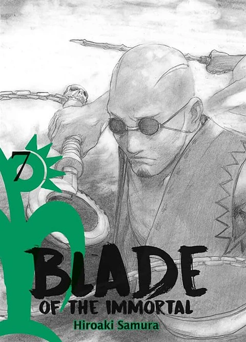 Blade of the Immortal N°07