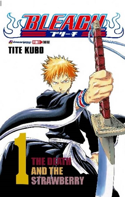 Bleach Vol.01 (Panini)