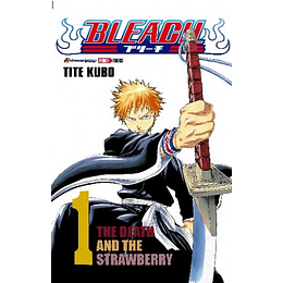 Bleach Vol.01 (Panini)