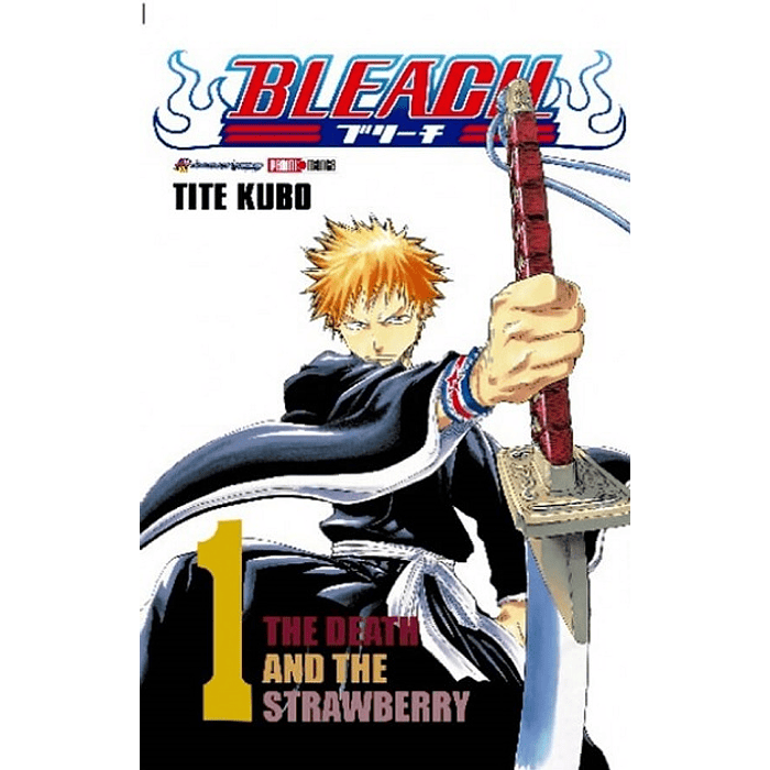 Bleach Vol.01 (Panini)
