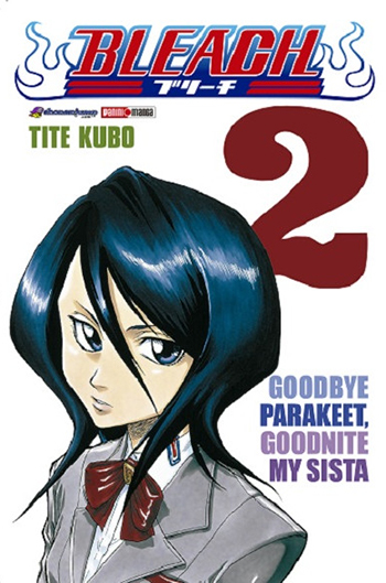 Bleach Vol.02 (Panini)
