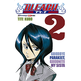 Bleach Vol.02 (Panini)