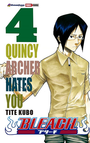 Bleach Vol.04 (Panini)