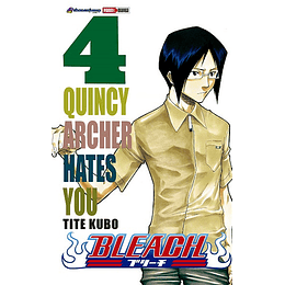 Bleach Vol.04 (Panini)