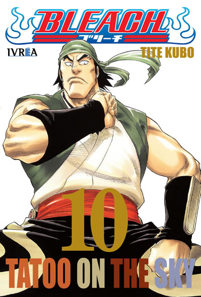 Bleach N°10
