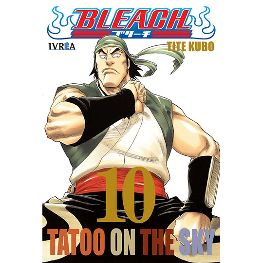 Bleach N°10