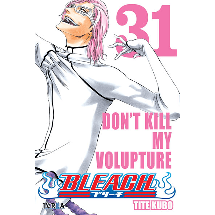 Bleach N°31