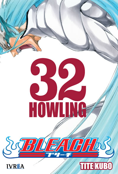 Bleach N°32