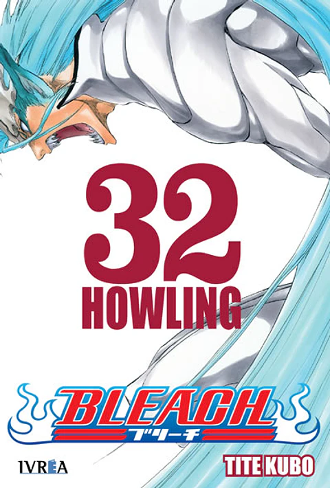 Bleach N°32