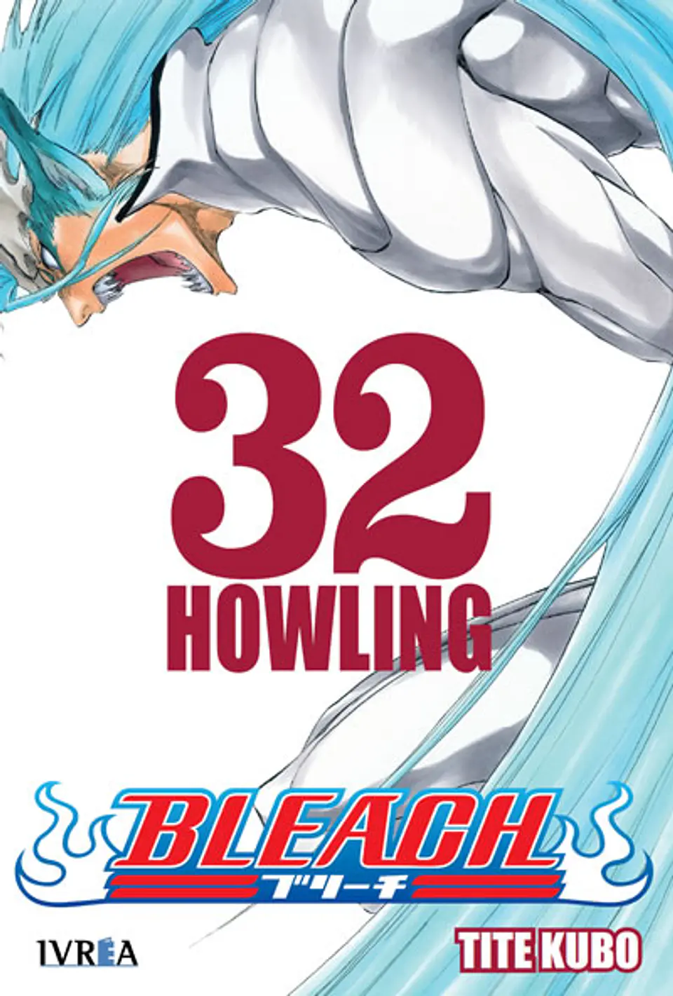 Bleach N°32 1