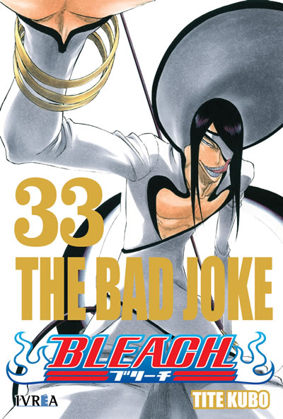 Bleach N°33