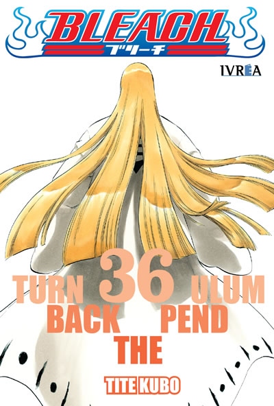 Bleach N°36