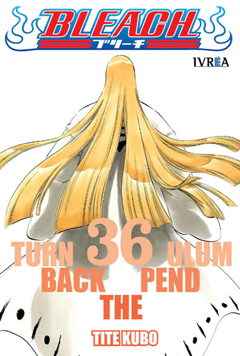 Bleach N°36