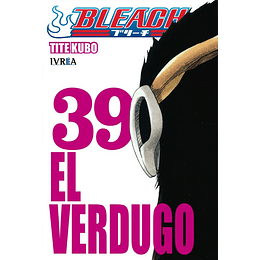Bleach N°39