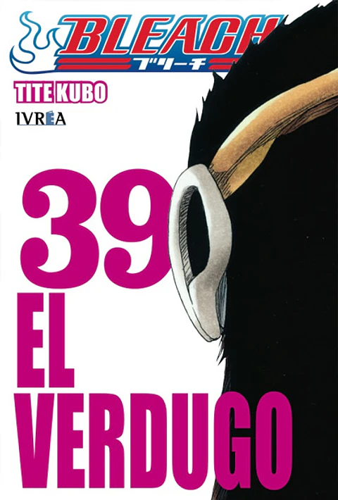 Bleach N°39