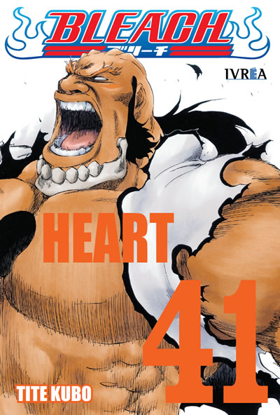 Bleach N°41