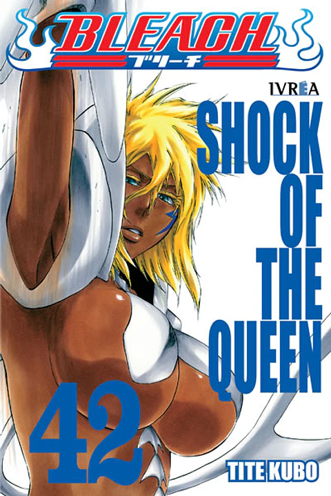 Bleach N°42