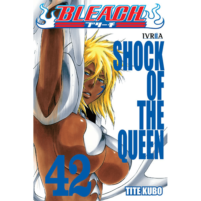 Bleach N°42