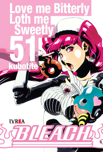 Bleach N°51