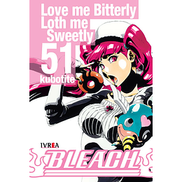 Bleach N°51