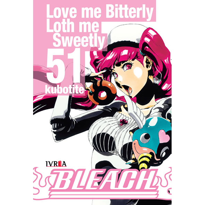Bleach N°51