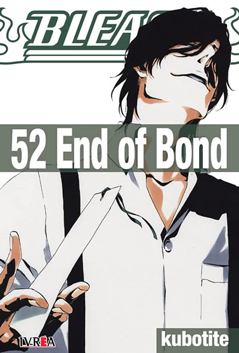 Bleach N°52