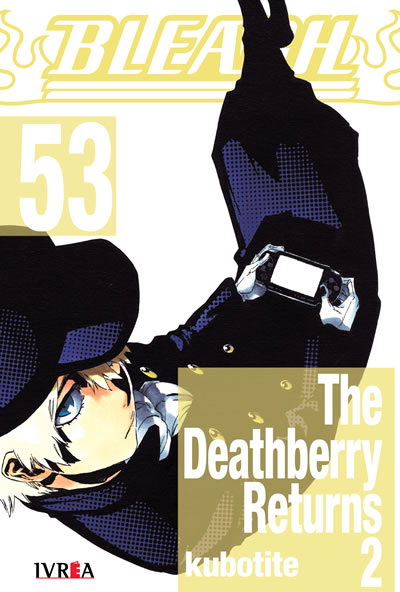 Bleach N°53