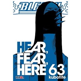 Bleach N°63