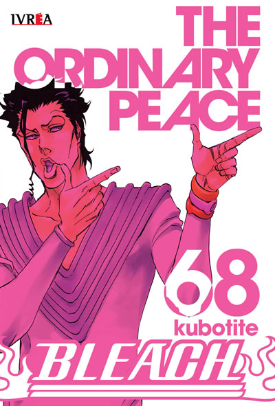 Bleach N°68