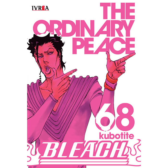 Bleach N°68