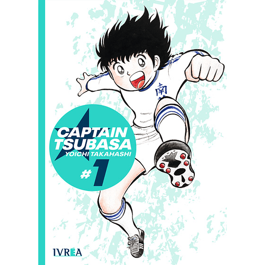 Captain Tsubasa N°01